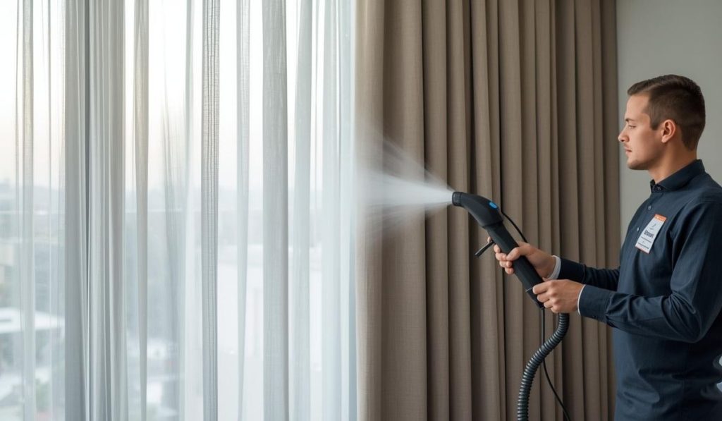 Eco-Friendly Drape Cleaning Options That Really Work